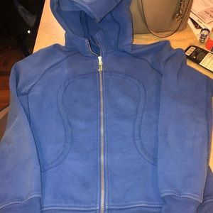 Lululemon Scuba hoodie size 12. GUC